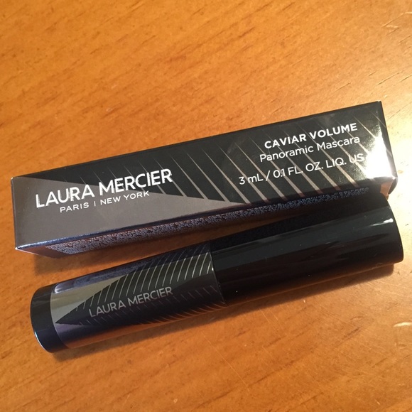 Laura Mercier Caviar Volume Mascara - Picture 3 of 9